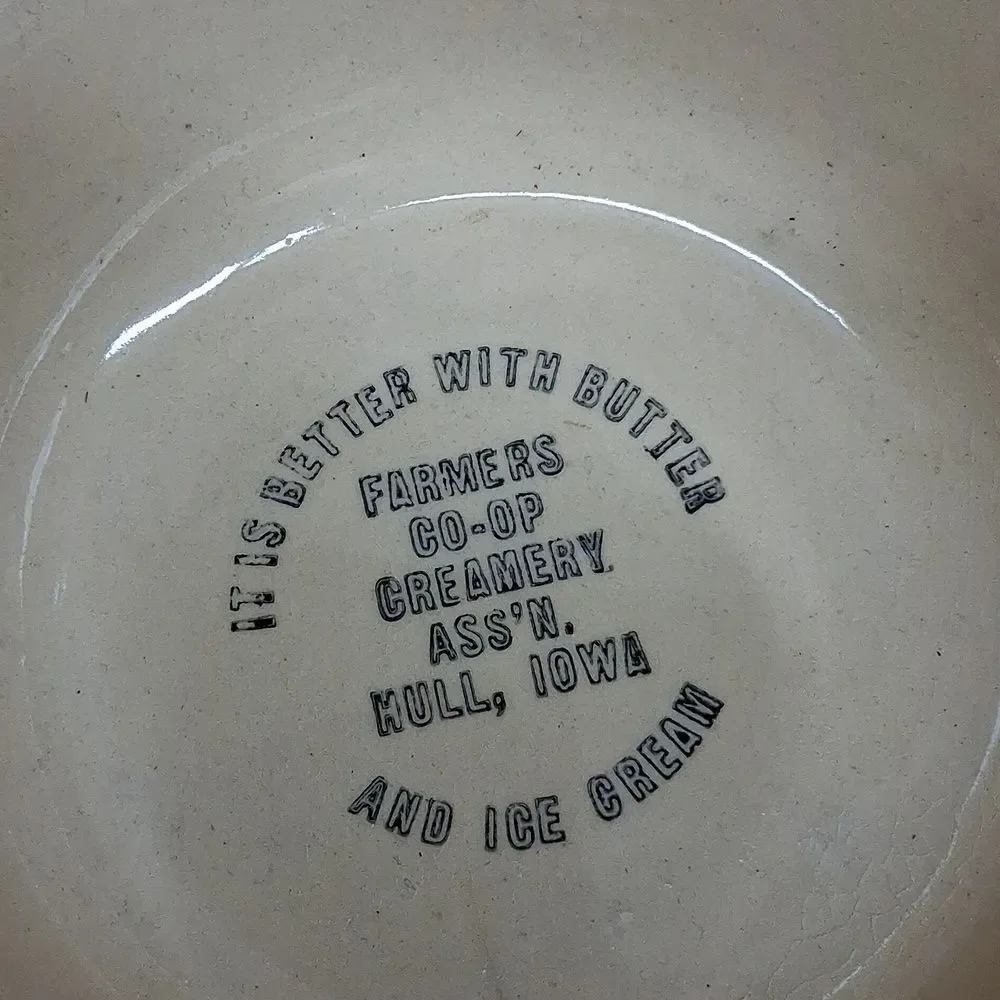 Vintage Watt pottery 6